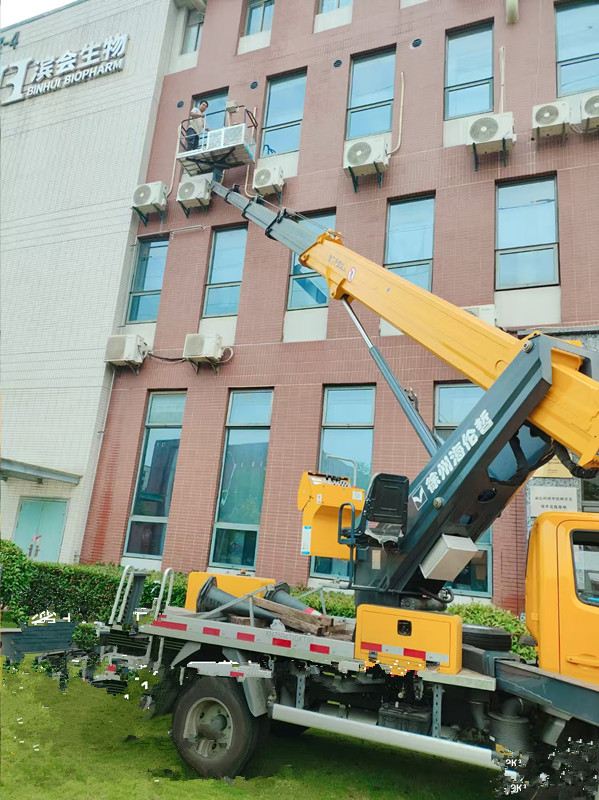 武昌18米登高車出租，洪山升降車租賃